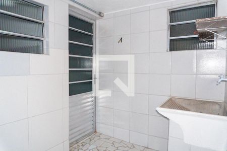 Studio para alugar com 20m², 1 quarto e sem vagaÁrea comum - Lavanderia