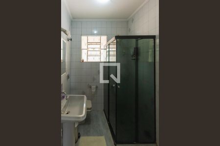 Casa à venda com 76m², 2 quartos e 2 vagas Casa à venda com 76m², 2 quartos e 2 vagasBanheiro