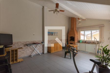 Casa à venda com 76m², 2 quartos e 2 vagas Casa à venda com 76m², 2 quartos e 2 vagasCasa 2-Salão e Churrasqueira