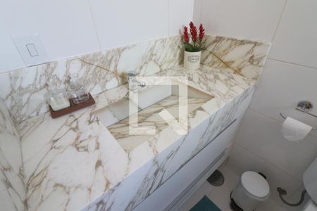 Casa à venda com 220m², 3 quartos e 3 vagasBanheiro Quarto 3 