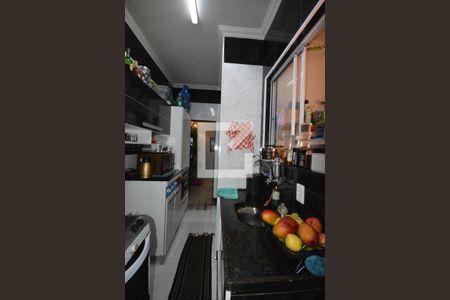 Apartamento à venda com 49m², 1 quarto e sem vagaCozinha