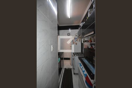 Apartamento à venda com 49m², 1 quarto e sem vagaCozinha