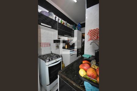 Apartamento à venda com 49m², 1 quarto e sem vagaCozinha