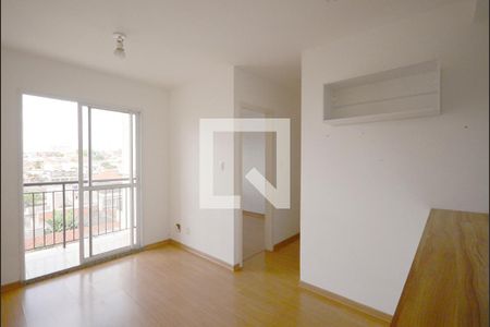 Sala de apartamento para alugar com 2 quartos, 46m² em Sacomã, São Paulo
