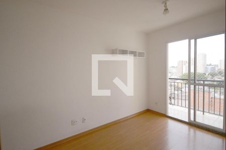 Sala de apartamento para alugar com 2 quartos, 46m² em Sacomã, São Paulo