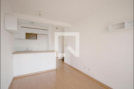 Sala de apartamento para alugar com 2 quartos, 46m² em Sacomã, São Paulo