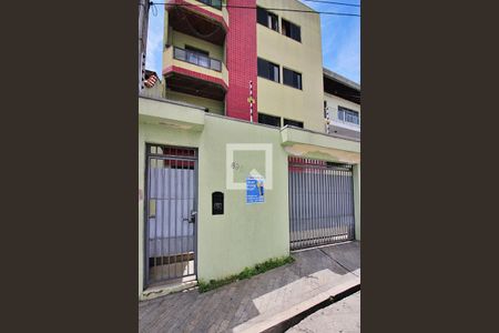Apartamento à venda com 82m², 2 quartos e 1 vagaPortaria 2 Fachada 