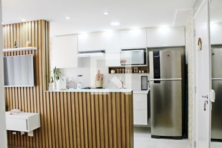 Sala de apartamento para alugar com 2 quartos, 41m² em Itaquera, São Paulo