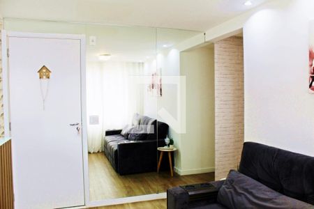 Sala de apartamento para alugar com 2 quartos, 41m² em Itaquera, São Paulo
