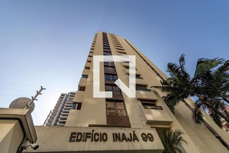 Apartamento para alugar com 140m², 3 quartos e 3 vagas Apartamento para alugar com 140m², 3 quartos e 3 vagasFachada