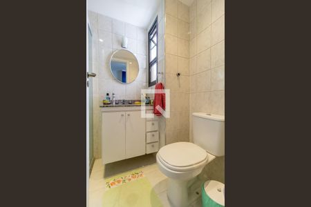 Apartamento para alugar com 140m², 3 quartos e 3 vagas Apartamento para alugar com 140m², 3 quartos e 3 vagasBanheiro da Suíte 1