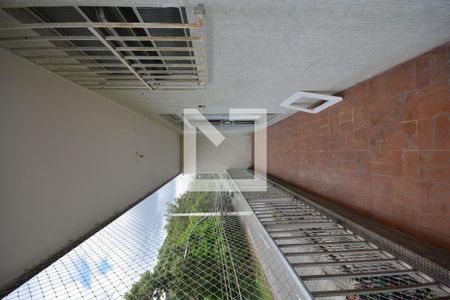 Varanda da Sala de apartamento para alugar com 3 quartos, 105m² em Vila Valqueire, Rio de Janeiro