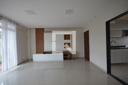 Sala de apartamento para alugar com 3 quartos, 105m² em Vila Valqueire, Rio de Janeiro