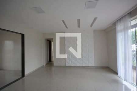 Sala de apartamento para alugar com 3 quartos, 105m² em Vila Valqueire, Rio de Janeiro