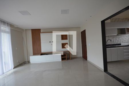 Sala de apartamento para alugar com 3 quartos, 105m² em Vila Valqueire, Rio de Janeiro