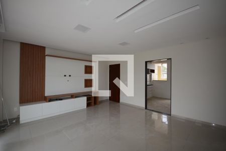 Sala de apartamento para alugar com 3 quartos, 105m² em Vila Valqueire, Rio de Janeiro