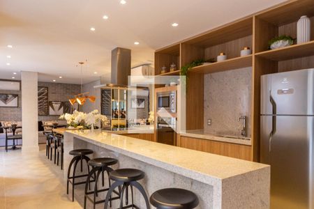 Apartamento à venda com 93m², 3 quartos e 2 vagas Apartamento à venda com 93m², 3 quartos e 2 vagasEspaço Gourmet