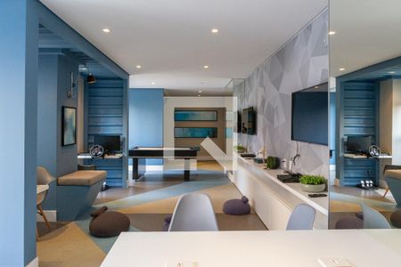 Apartamento à venda com 93m², 3 quartos e 2 vagas Apartamento à venda com 93m², 3 quartos e 2 vagasSala de Jogos