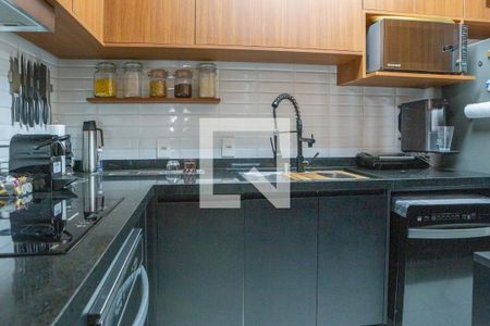 Apartamento à venda com 93m², 3 quartos e 2 vagas Apartamento à venda com 93m², 3 quartos e 2 vagasCozinha