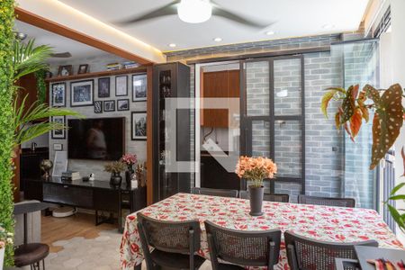 Apartamento à venda com 93m², 3 quartos e 2 vagas Apartamento à venda com 93m², 3 quartos e 2 vagasVaranda Gourmet