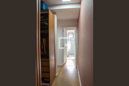 Apartamento à venda com 93m², 3 quartos e 2 vagas Apartamento à venda com 93m², 3 quartos e 2 vagasCorredor