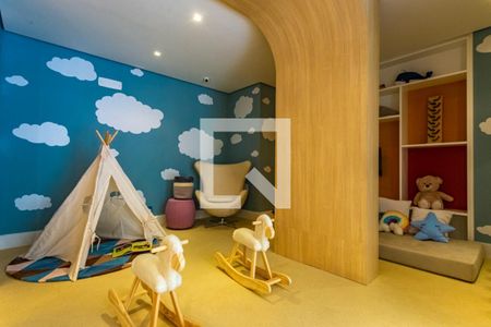 Apartamento à venda com 93m², 3 quartos e 2 vagas Apartamento à venda com 93m², 3 quartos e 2 vagasBrinquedoteca