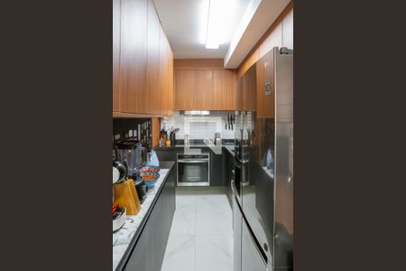 Apartamento à venda com 93m², 3 quartos e 2 vagas Apartamento à venda com 93m², 3 quartos e 2 vagasCozinha