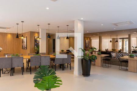 Apartamento à venda com 93m², 3 quartos e 2 vagas Apartamento à venda com 93m², 3 quartos e 2 vagasÁrea comum - Salão de festas