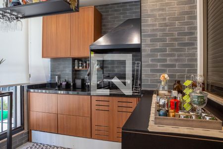 Apartamento à venda com 93m², 3 quartos e 2 vagas Apartamento à venda com 93m², 3 quartos e 2 vagasVaranda Gourmet