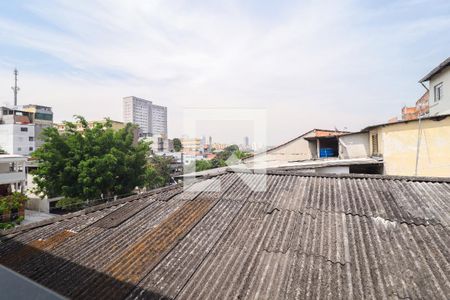 Vista da Sala de casa para alugar com 1 quarto, 70m² em Jardim São Roque, São Paulo