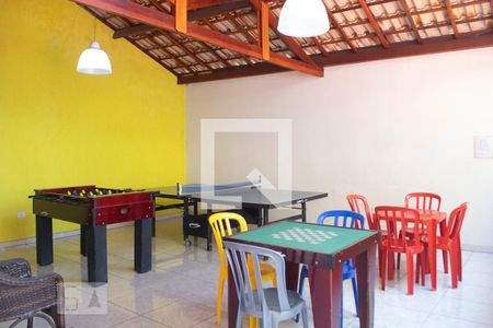 Apartamento para alugar com 49m², 2 quartos e 1 vaga Apartamento para alugar com 49m², 2 quartos e 1 vagaÁrea comum - Salão de jogos