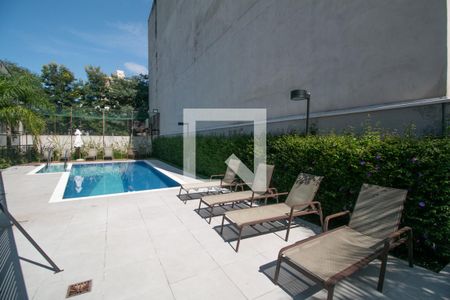 Studio à venda com 29m², 1 quarto e sem vagaPiscina