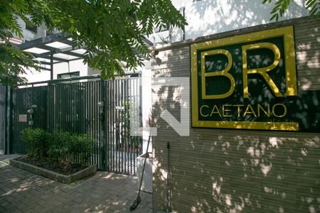 Studio à venda com 29m², 1 quarto e sem vagaFachada