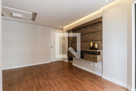 Sala de apartamento para alugar com 2 quartos, 59m² em Capão Raso, Curitiba