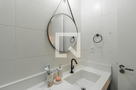 Apartamento à venda com 50m², 2 quartos e 1 vagaBanheiro da Suíte