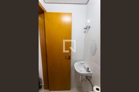 Apartamento à venda com 114m², 4 quartos e 3 vagasBanheiro de Serviço