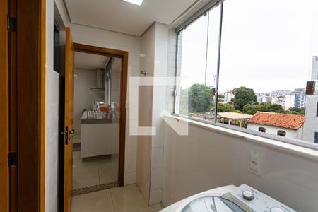 Apartamento à venda com 114m², 4 quartos e 3 vagasÁrea de Serviço