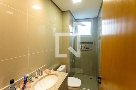 Apartamento à venda com 114m², 4 quartos e 3 vagasBanheiro Social