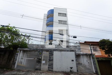 Apartamento à venda com 114m², 4 quartos e 3 vagasFachada