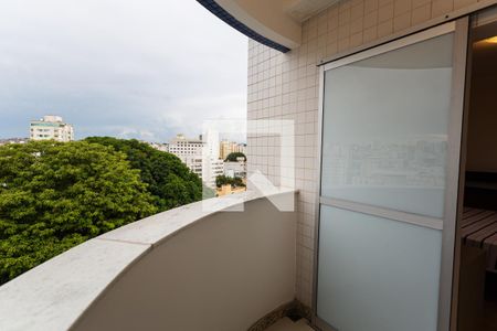 Apartamento à venda com 114m², 4 quartos e 3 vagasVaranda da Suíte