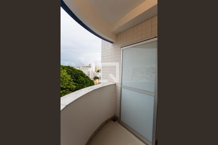 Apartamento à venda com 114m², 4 quartos e 3 vagasVaranda da Suíte