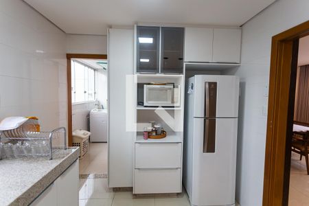 Apartamento à venda com 114m², 4 quartos e 3 vagasArmário da Cozinha