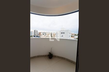 Apartamento à venda com 114m², 4 quartos e 3 vagasVaranda da Suíte