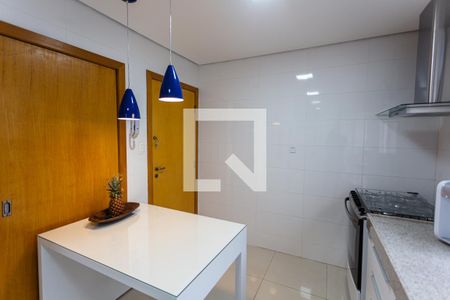 Apartamento à venda com 114m², 4 quartos e 3 vagasCozinha