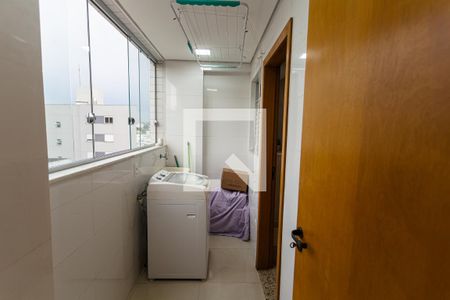 Apartamento à venda com 114m², 4 quartos e 3 vagasÁrea de Serviço