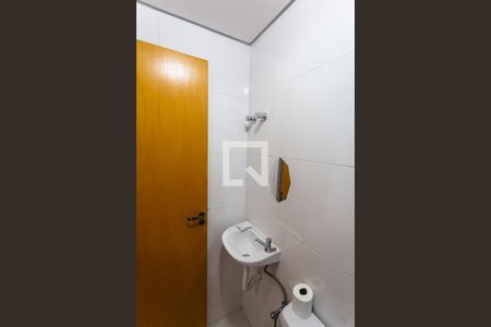 Apartamento à venda com 114m², 4 quartos e 3 vagasBanheiro de Serviço