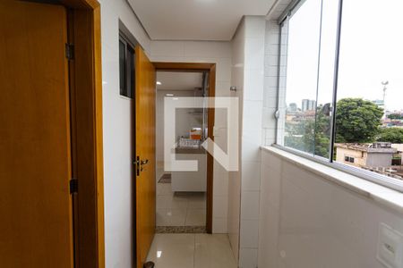 Apartamento à venda com 114m², 4 quartos e 3 vagasÁrea de Serviço