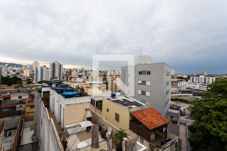 Apartamento à venda com 114m², 4 quartos e 3 vagasVista da Varanda da Suíte