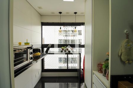 Apartamento para alugar com 70m², 2 quartos e 2 vagasCozinha