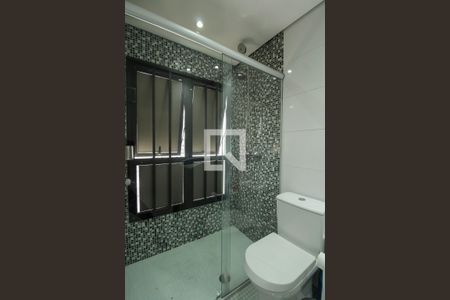 Apartamento para alugar com 70m², 2 quartos e 2 vagasBanheiro da suíte